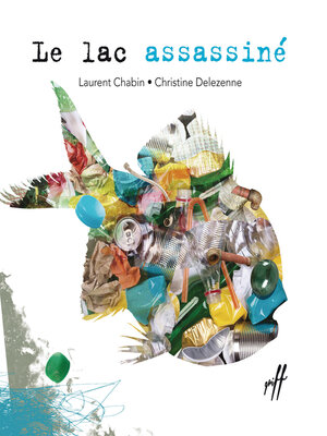 cover image of Le lac assassiné